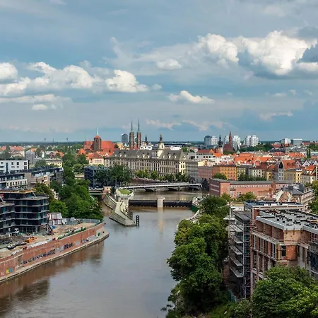 Tower Od Wroclawapartament-pl * Breslavia