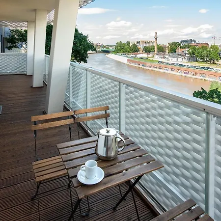 Tower Od Wroclawapartament-pl Wroclaw