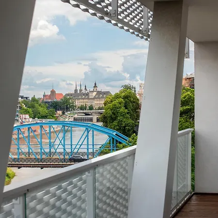 Tower Od Wroclawapartament-pl *