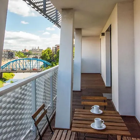 Apartamento Tower Od Wroclawapartament-pl *