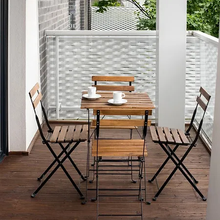 Tower Od Wroclawapartament-pl