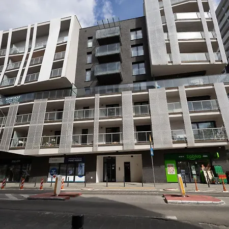 Appartamento Tower Od Wroclawapartament-pl