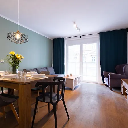 Appartamento Tower Od Wroclawapartament-pl