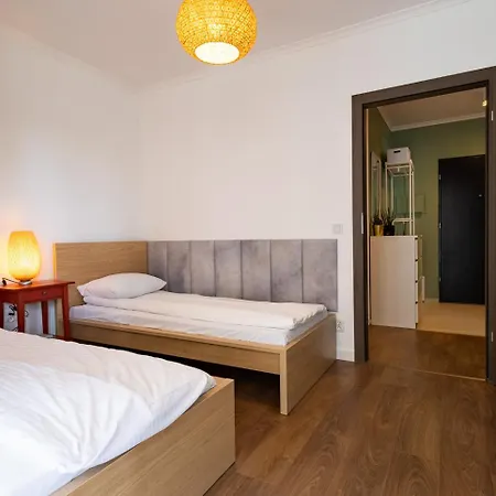 Appartamento Tower Od Wroclawapartament-pl *