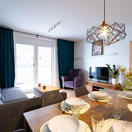 Appartamento Tower Od Wroclawapartament-pl