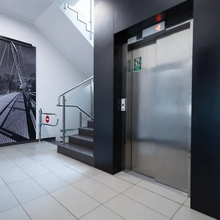 Tower Od Wroclawapartament-pl Appartamento Breslavia