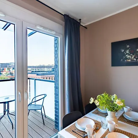 Appartamento Tower Od Wroclawapartament-pl