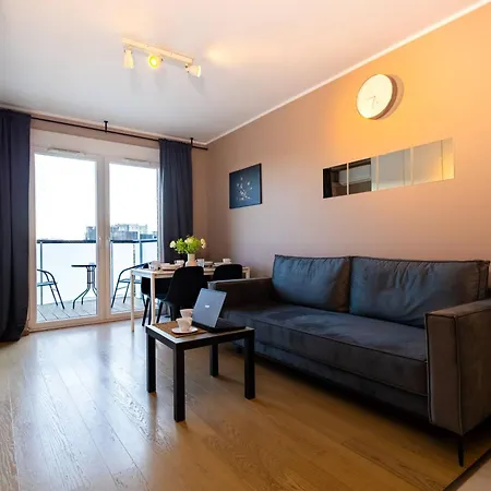 Tower Od Wroclawapartament-pl * Breslavia