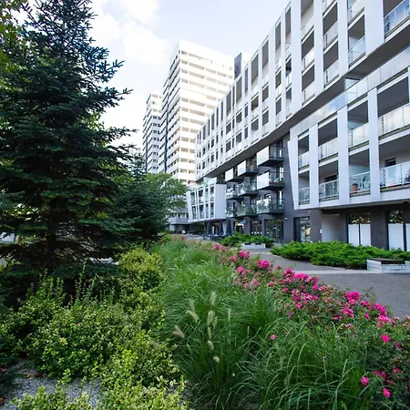 Tower Od Wroclawapartament-pl Breslavia