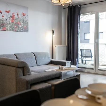 Appartamento Tower Od Wroclawapartament-pl Breslavia