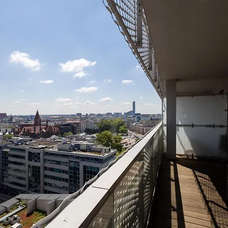 Tower Od Wroclawapartament-pl Breslavia