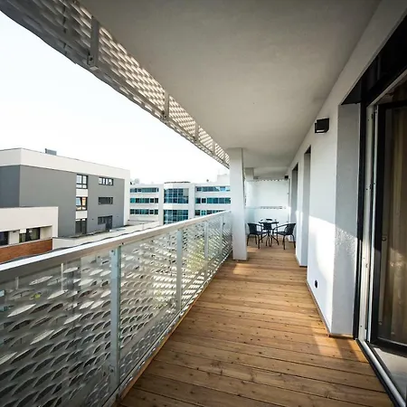 Appartamento Tower Od Wroclawapartament-pl