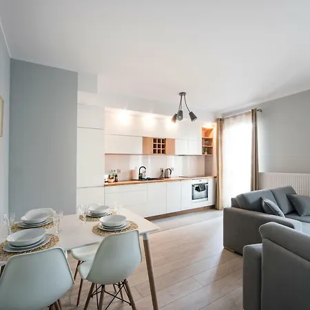 Tower Od Wroclawapartament-pl Apartamento