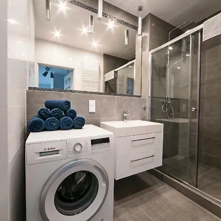 Appartamento Tower Od Wroclawapartament-pl Breslavia