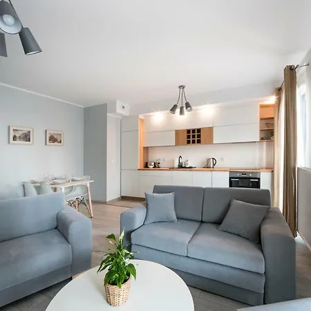 Tower Od Wroclawapartament-pl Appartamento