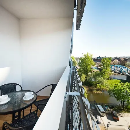 Apartamento Tower Od Wroclawapartament-pl *