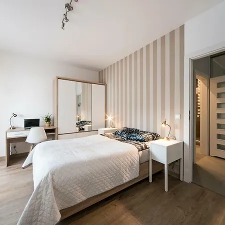 Tower Od Wroclawapartament-pl Appartamento