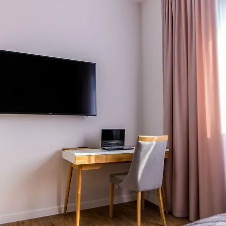 Tower Od Wroclawapartament-pl Appartamento *