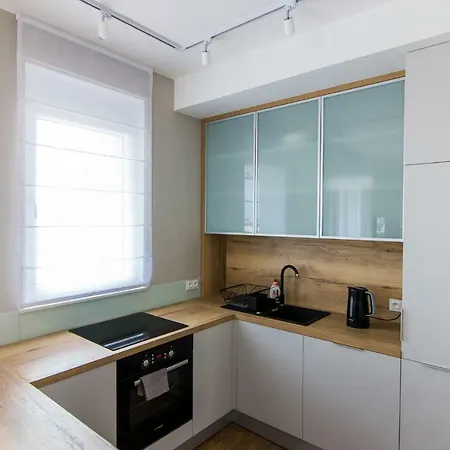 Tower Od Wroclawapartament-pl Appartamento *