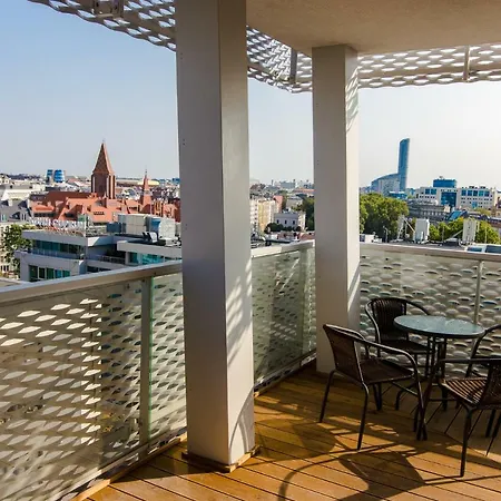 Appartamento Tower Od Wroclawapartament-pl