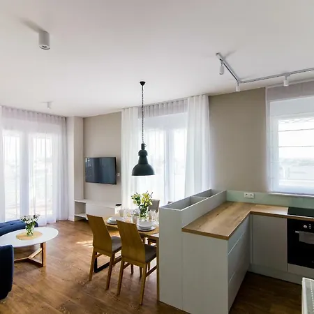 Apartamento Tower Od Wroclawapartament-pl