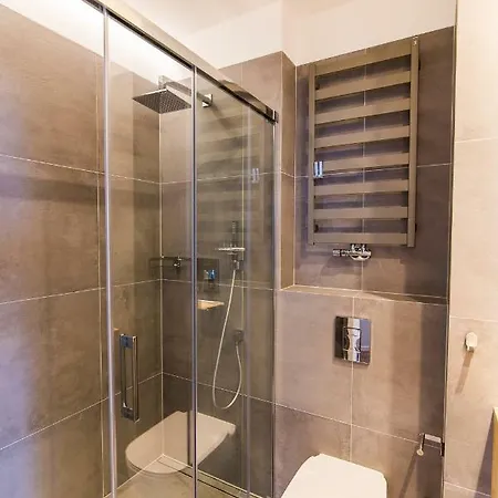 Tower Od Wroclawapartament-pl Appartamento Breslavia