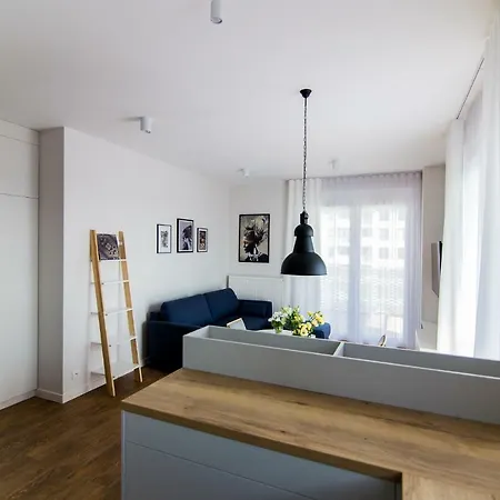 Tower Od Wroclawapartament-pl Wrocław