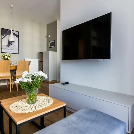 Tower Od Wroclawapartament-pl Appartamento *