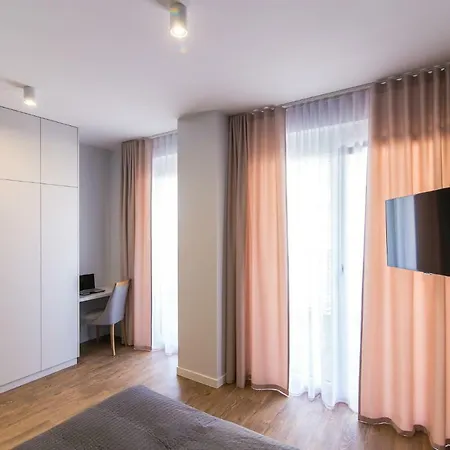 Tower Od Wroclawapartament-pl * Breslavia