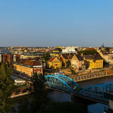 Tower Od Wroclawapartament-pl Apartamento