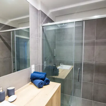 Apartamento Tower Od Wroclawapartament-pl Breslavia