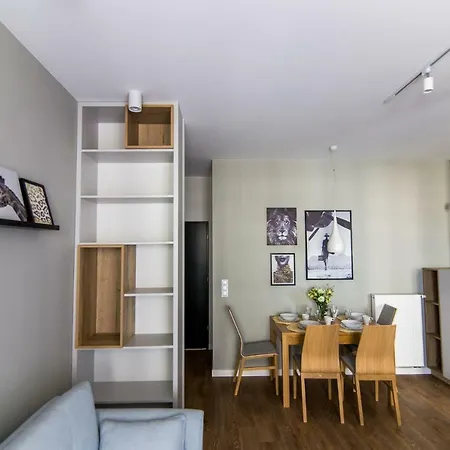 Tower Od Wroclawapartament-pl Appartamento *