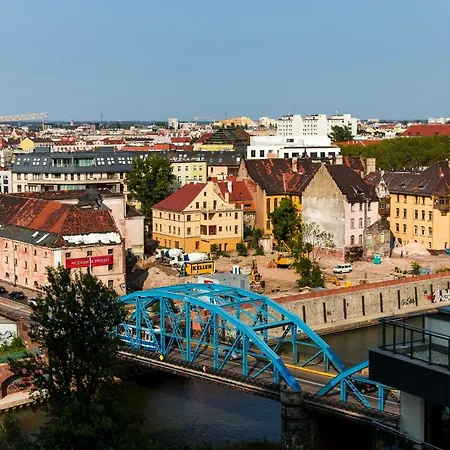 Appartamento Tower Od Wroclawapartament-pl *