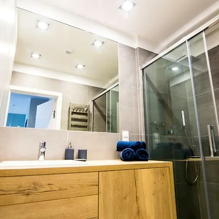 Tower Od Wroclawapartament-pl * Wrocław