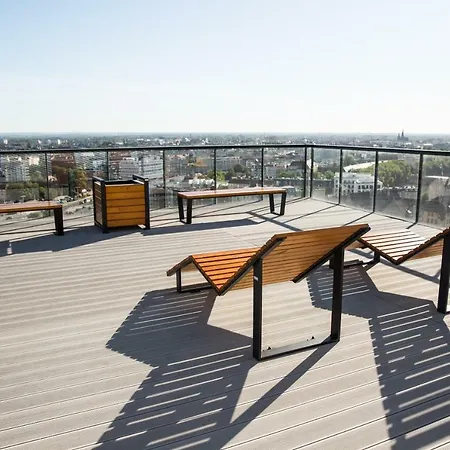 Tower Od Wroclawapartament-pl Appartamento *