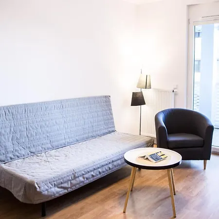 Appartamento Tower Od Wroclawapartament-pl *