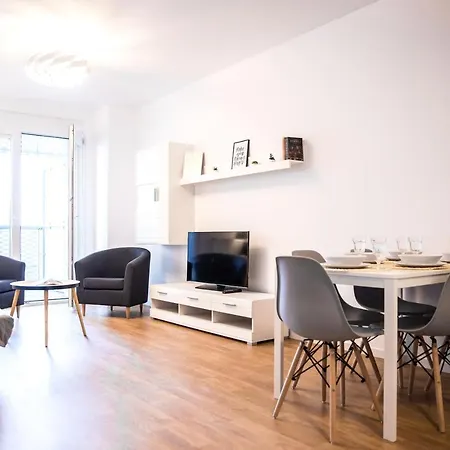 Appartamento Tower Od Wroclawapartament-pl