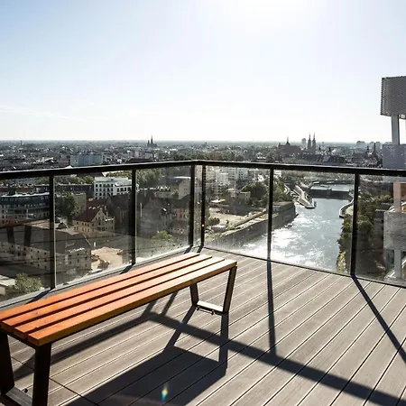 Tower Od Wroclawapartament-pl Appartamento *