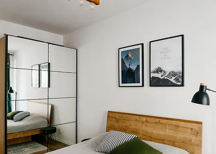 Apartment Tower Od Wroclawapartament-pl Wroclaw