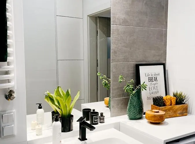 Tower Od Wroclawapartament-pl *