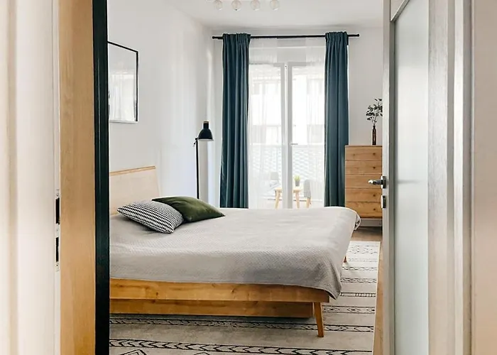 Tower Od Wroclawapartament-pl * Wroclaw