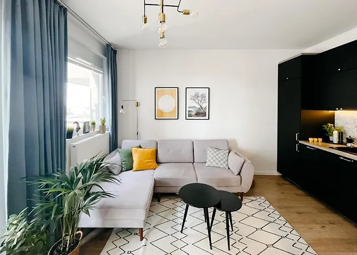 Tower Od Wroclawapartament-pl Apartment Wroclaw