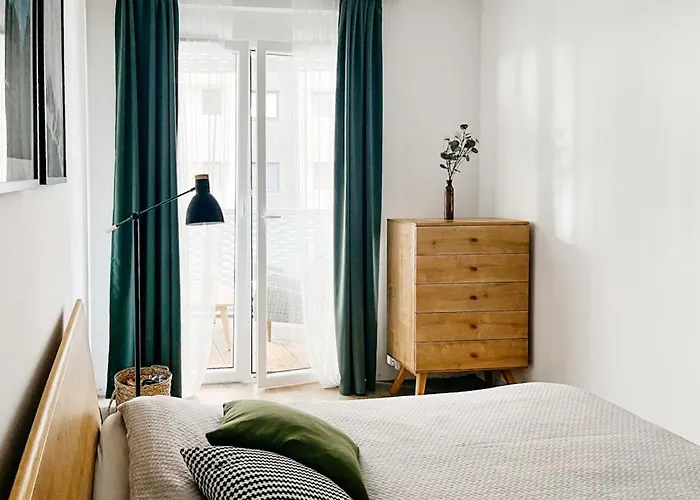 Tower Od Wroclawapartament-pl Apartment *