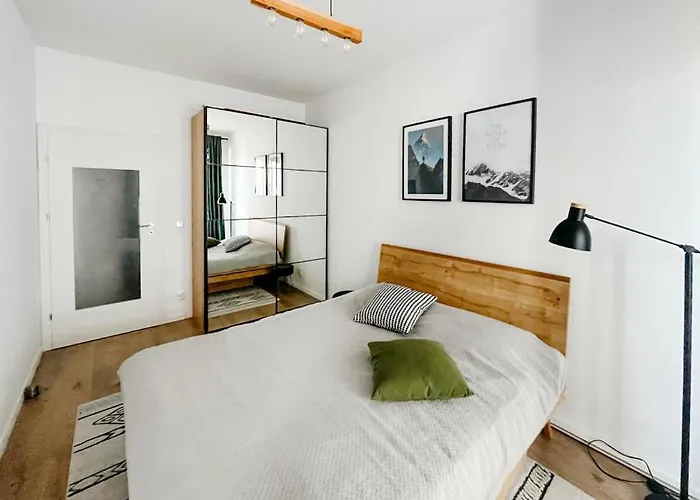 Tower Od Wroclawapartament-pl Apartment Wroclaw