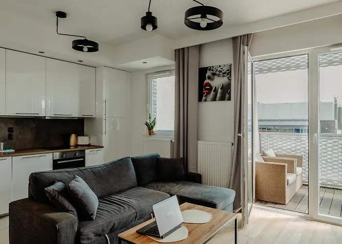 Tower Od Wroclawapartament-pl Wroclaw