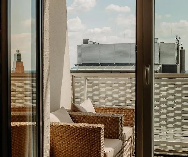 Apartment Tower Od Wroclawapartament-pl Wroclaw