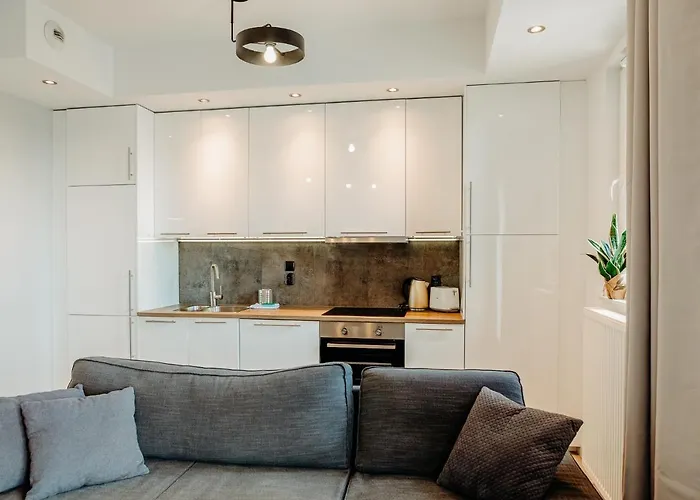 Tower Od Wroclawapartament-pl * Wroclaw