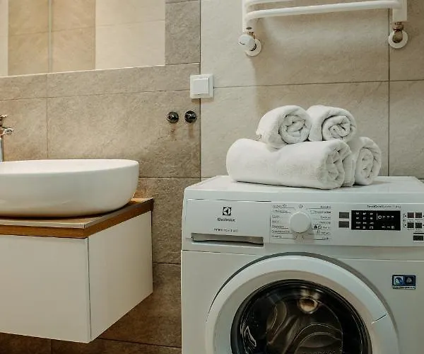 Tower Od Wroclawapartament-pl Apartment *