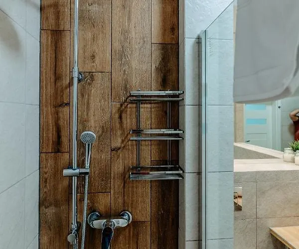 Tower Od Wroclawapartament-pl