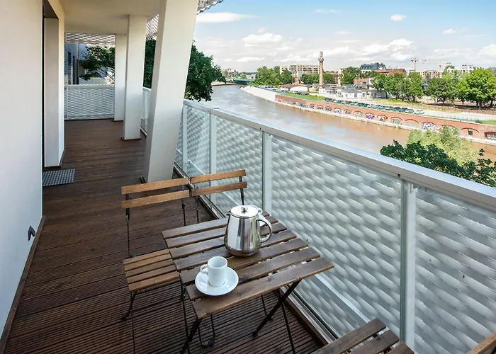 Tower Od Wroclawapartament-pl Wroclaw